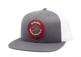 Z-MAN Flat Bill Trucker HatZ  - 